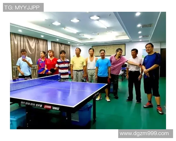 深圳乒乓球队的耐力训练揭秘与运动员成长之路探讨