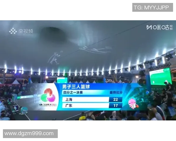 全运会点评：广州篮球队的灵活性表现