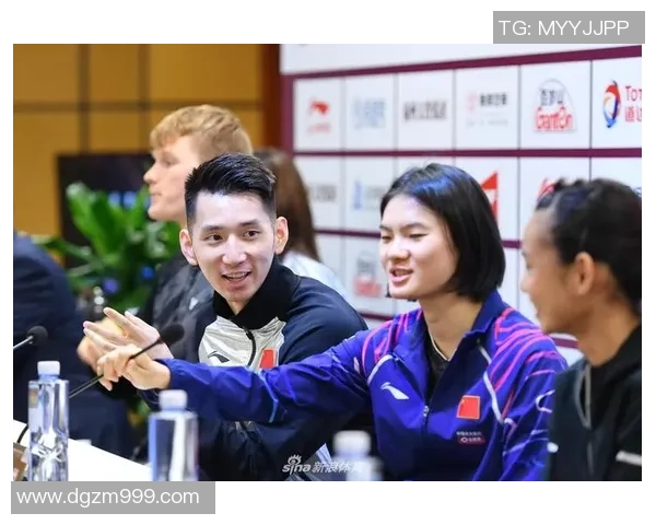 专访王敏：解密羽毛球成功之道