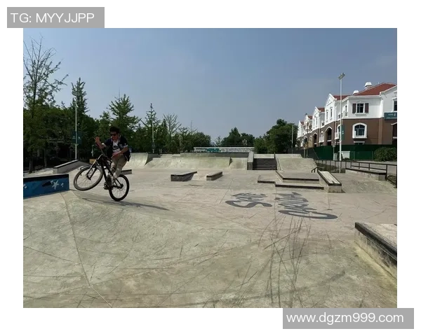 聚焦极限运动：西安极限运动队的技术话题