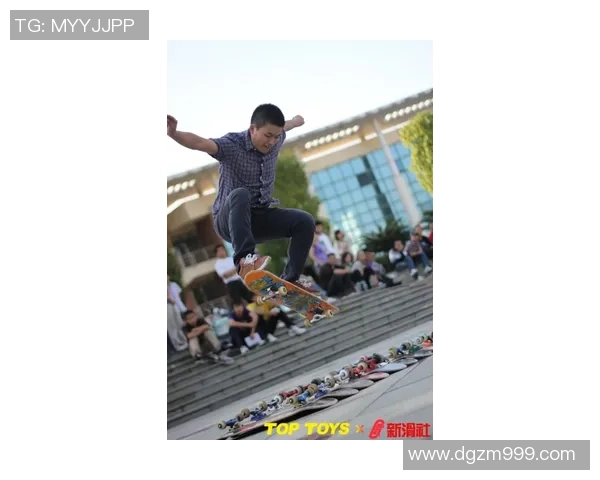 最新滑板团队协作TOP10：西安滑板队领跑