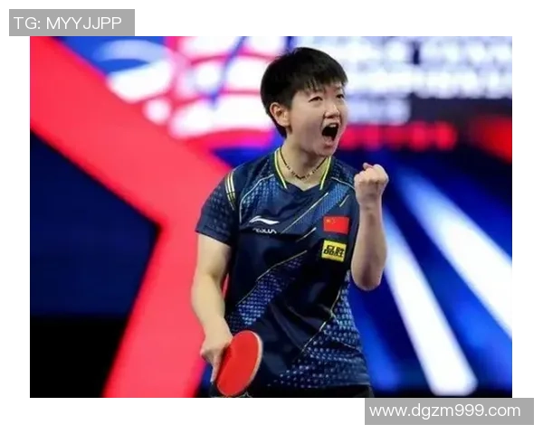 刘秀英独家：分享乒乓球心得