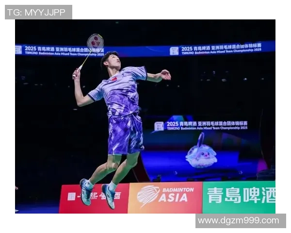 最新羽毛球状态TOP10：北京羽毛球队领跑