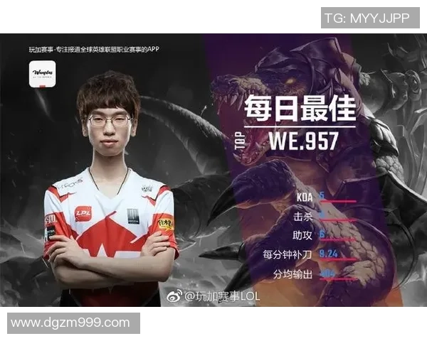 洲际赛点评：WE的战术表现_1