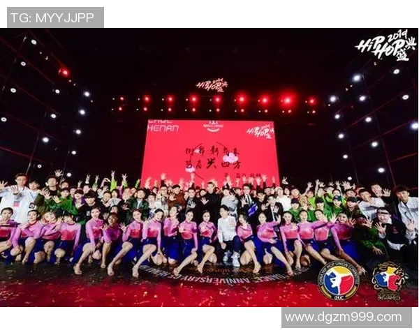 陈娜专访：回顾街舞历程